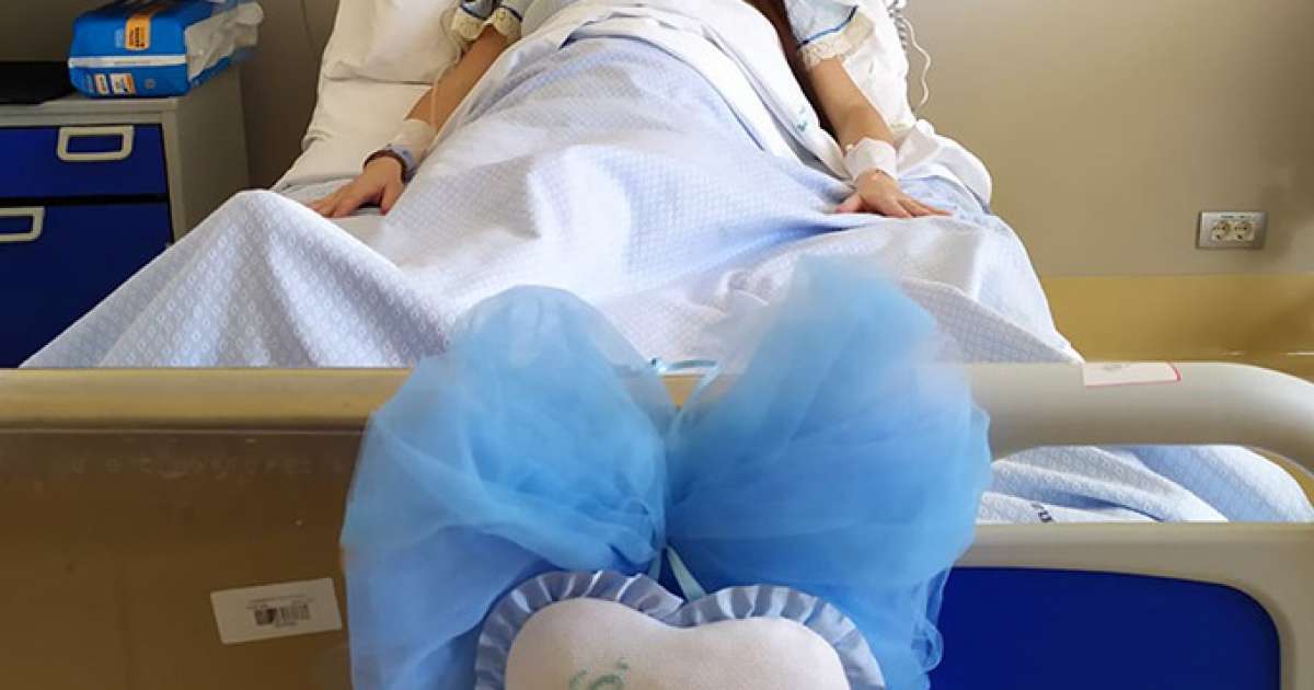 Miulli, partorisce madre positiva al Covid-19: stanno tutti bene